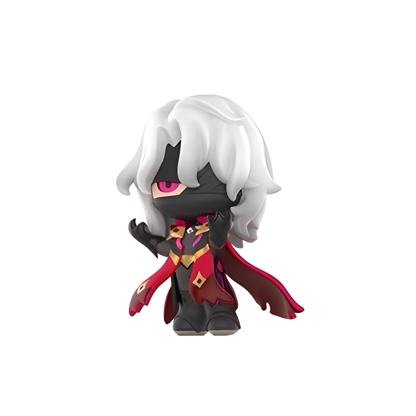 Genshin Impact Gathering Celebration Q-version Series Figures