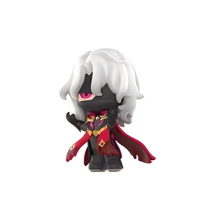 [PREORDER] Genshin Impact Gathering Celebration Q-version Series Figures