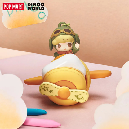 DIMOO Memories We Hold Series-Earphone Case