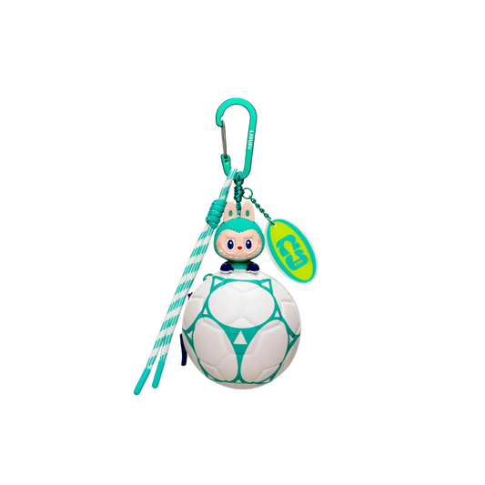THE MONSTERS × FIFA SERIES - Football-shaped Mini Bag Blind Box