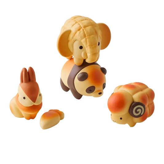 Sonny Angel Animal Bakery Series Mini Figures Blind Box