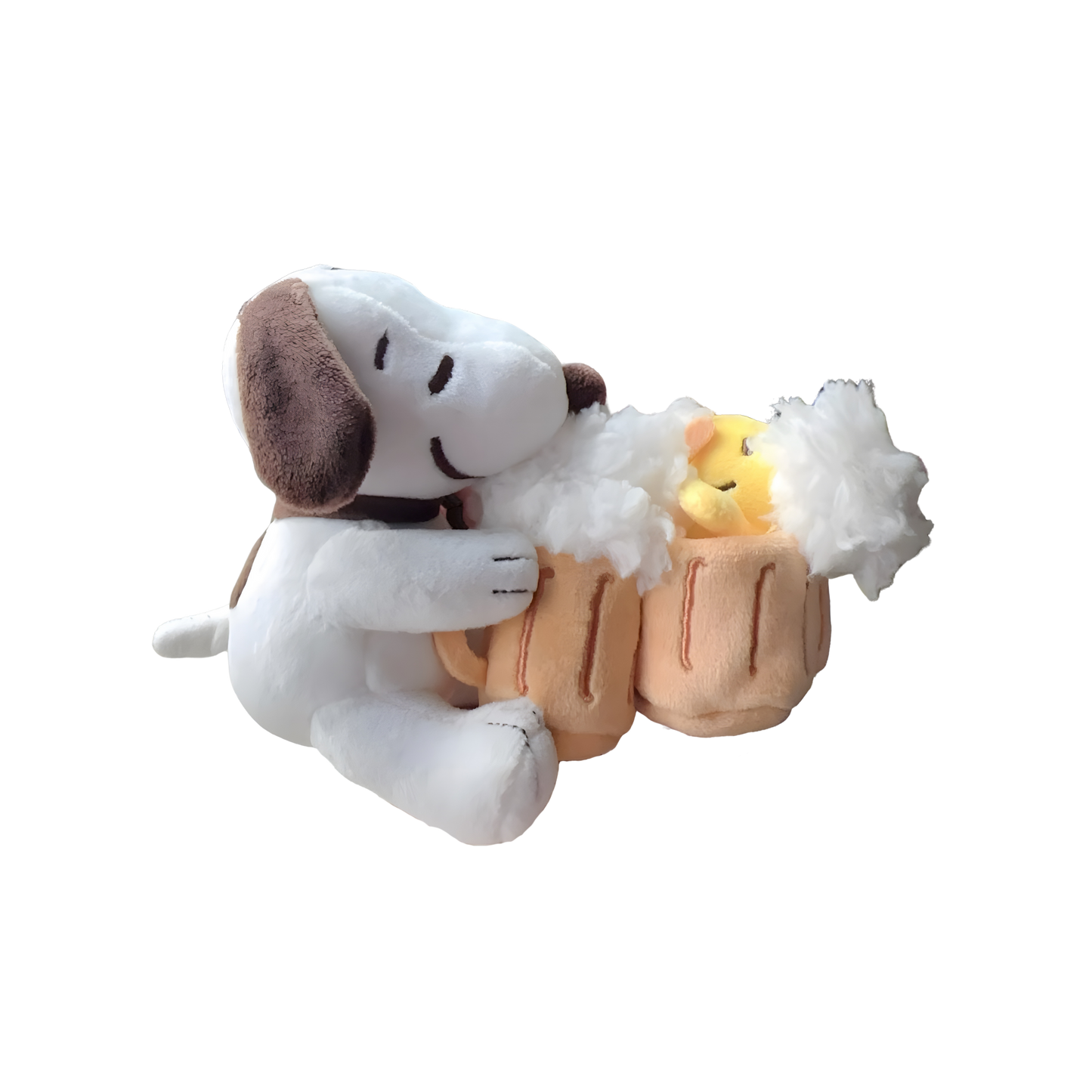 M&G Shop - Peanuts Snoopy So Cool Life Series Pendant Plush Blind Box