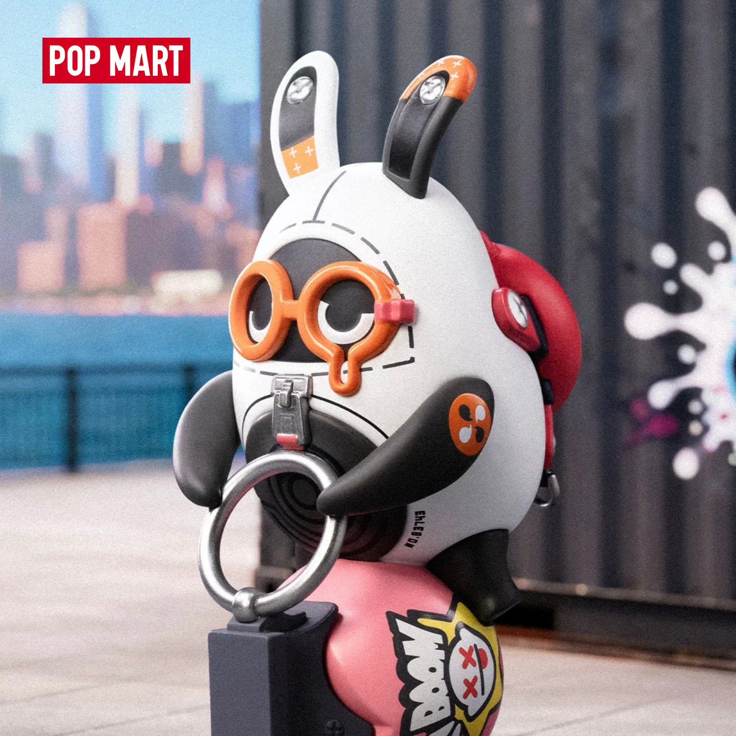 Zenless Zone Zero Bangboo Party Series Figures