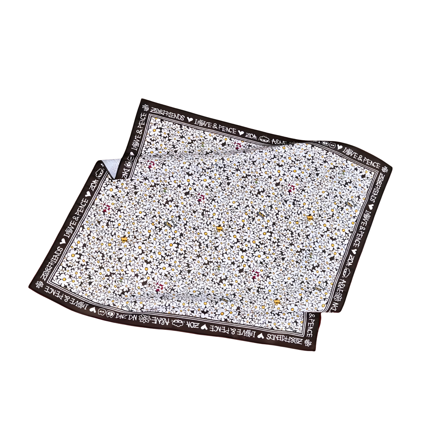 [PREORDER] LINE FRIENDS ZO&FRIENDS Scarf