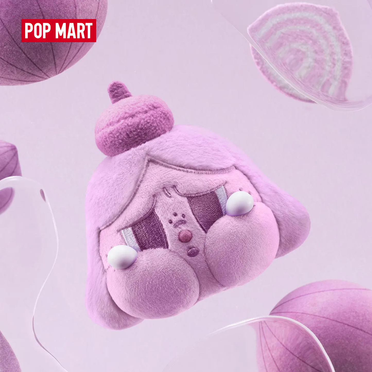 CRYBABY Tears Launch Project Series Plush Pendant Blind Box