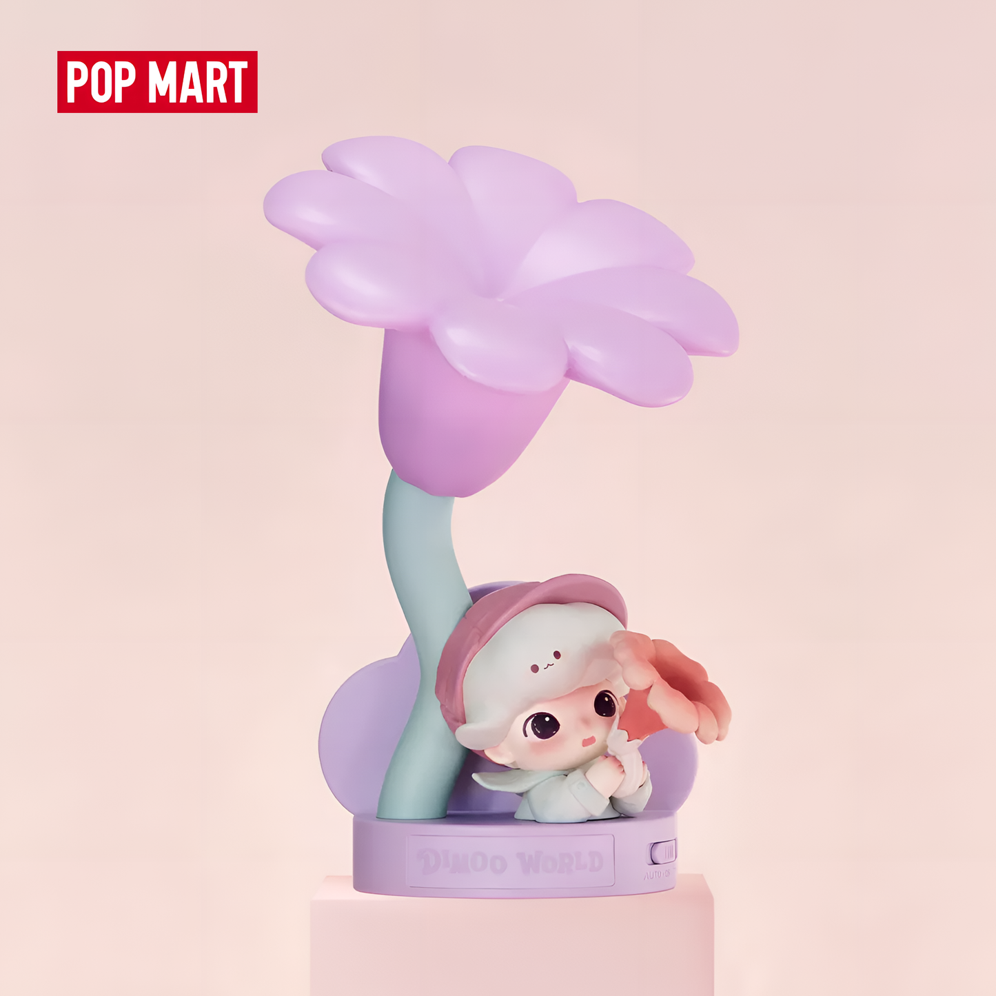 DIMOO Moments in Bloom Series - Sensor-activated Nightlight Blind Box