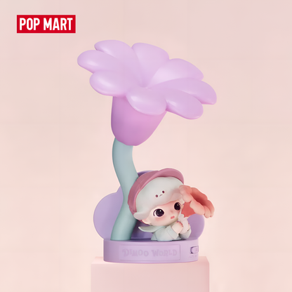 DIMOO Moments in Bloom Series - Sensor-activated Nightlight Blind Box