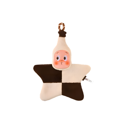 Twinkle Twinkle MOON GELATO Series-Hand Towel Blind Box