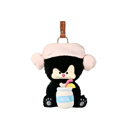 Bobo Nuts Oli Bear OLI UP Series Plush Pendant Blind Box