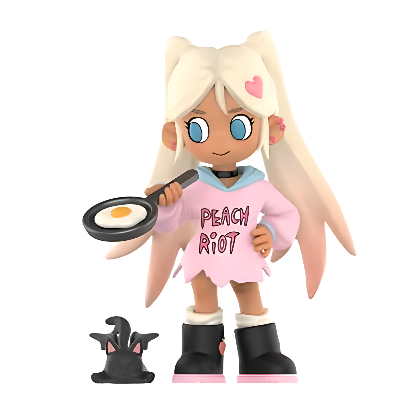 Lil Peach Riot Sleepover Series Figures