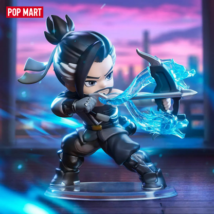 Overwatch Play of the Game Series Figures