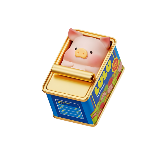 TOYZERO+ LuLu The Piggy Stay With You Series Blind Box