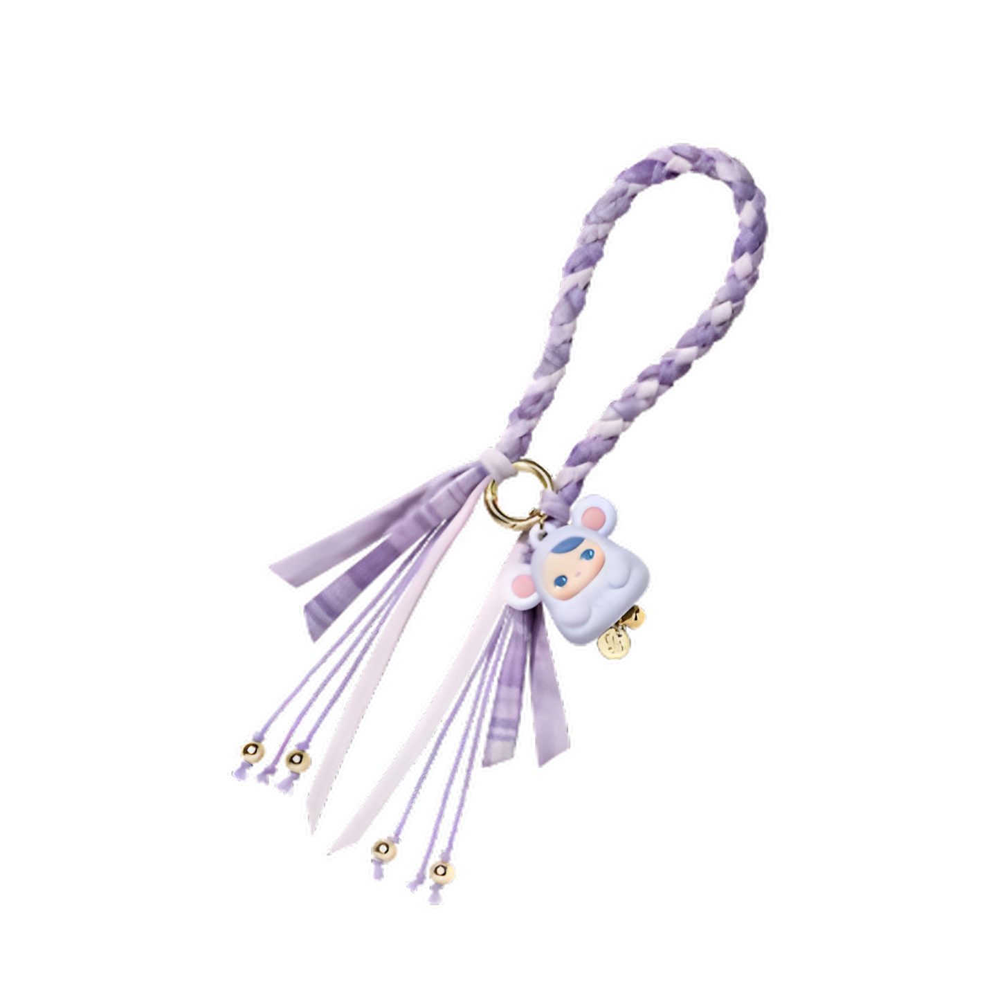 Pucky Tap Tap Babies Series - Pendant Blind Box