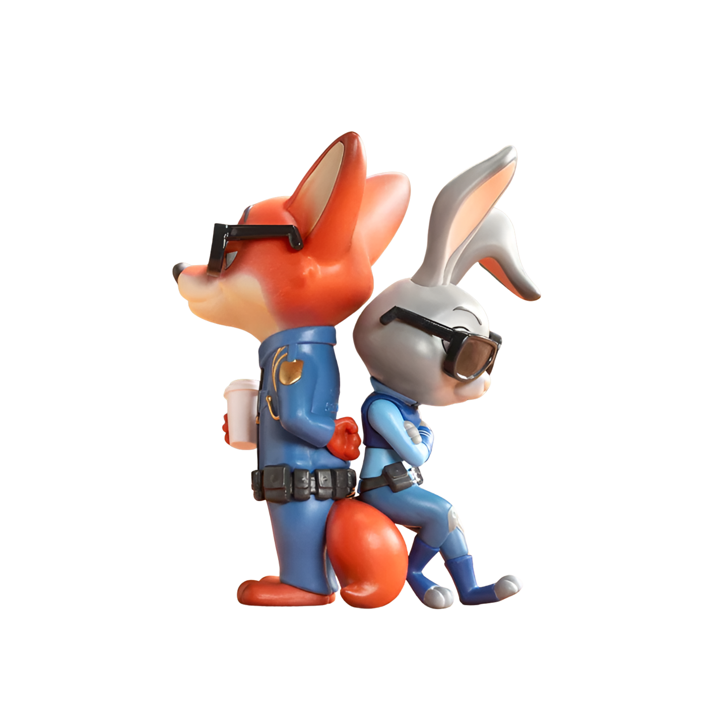 52 TOYS Zootopia Best Duo Series Blind Box