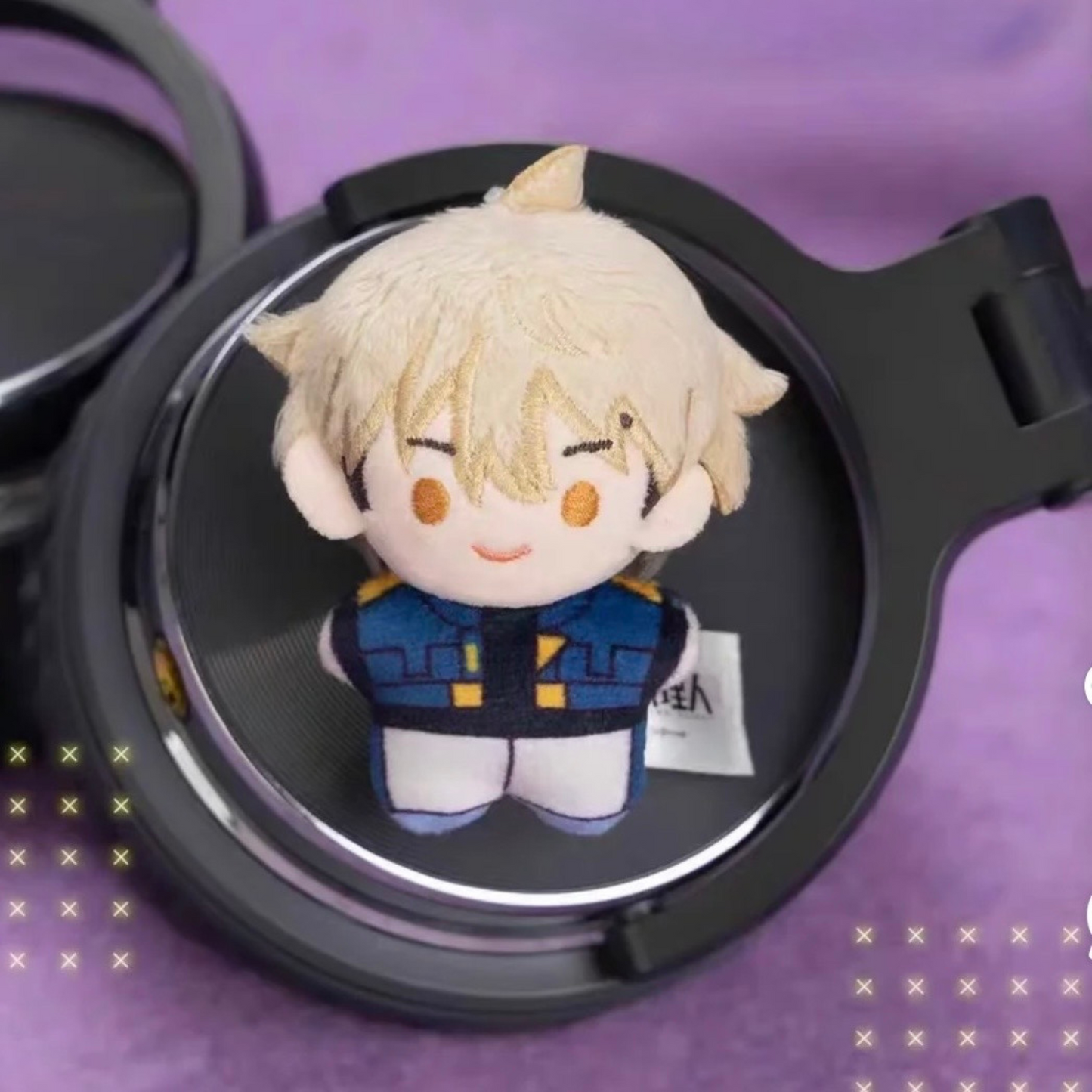 GONG x POP MART - Link Click Series Pendant Pocket Plush Blind Box