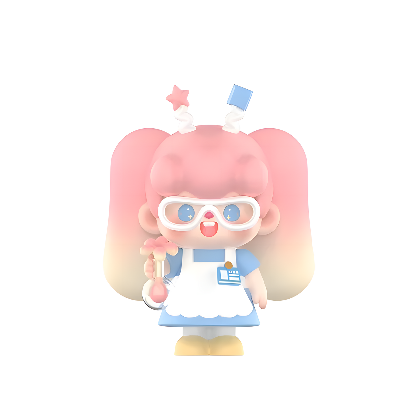 SUPERTUTU HAPPY-ING! Series Figures Series Figures