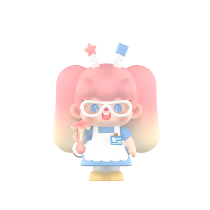 SUPERTUTU HAPPY-ING! Series Figures Series Figures