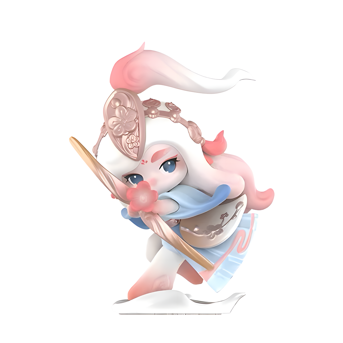 The Golden Gallop Series Figures