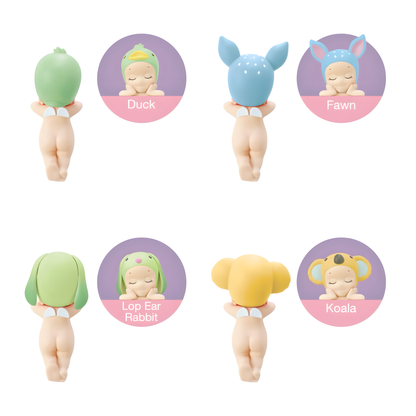 Sonny Angel Hippers Dreaming Series Mini Figures Blind Box
