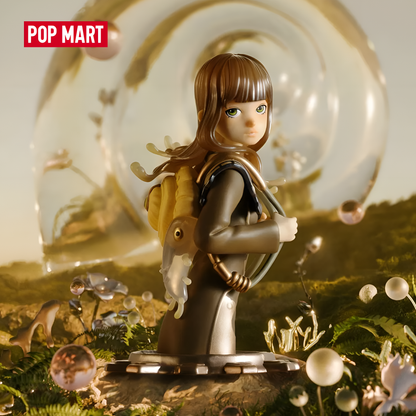 KeyA A Lucid Dream Series Figures