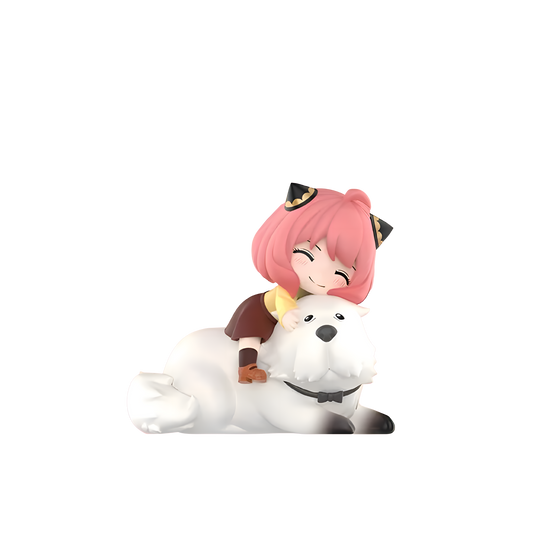 SPY x FAMILY Daily Life Series Figures