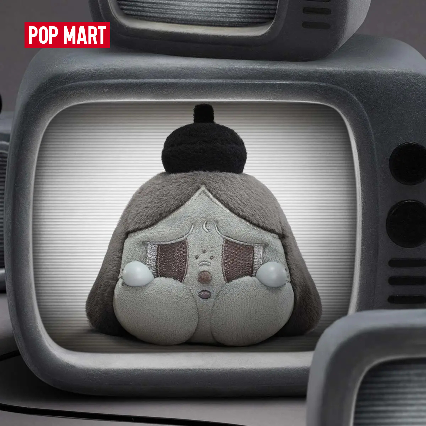 CRYBABY Tears Launch Project Series Plush Pendant Blind Box