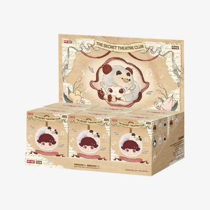 DIMOO The Secret Theatre Club Series - Earphone Case Blind Box