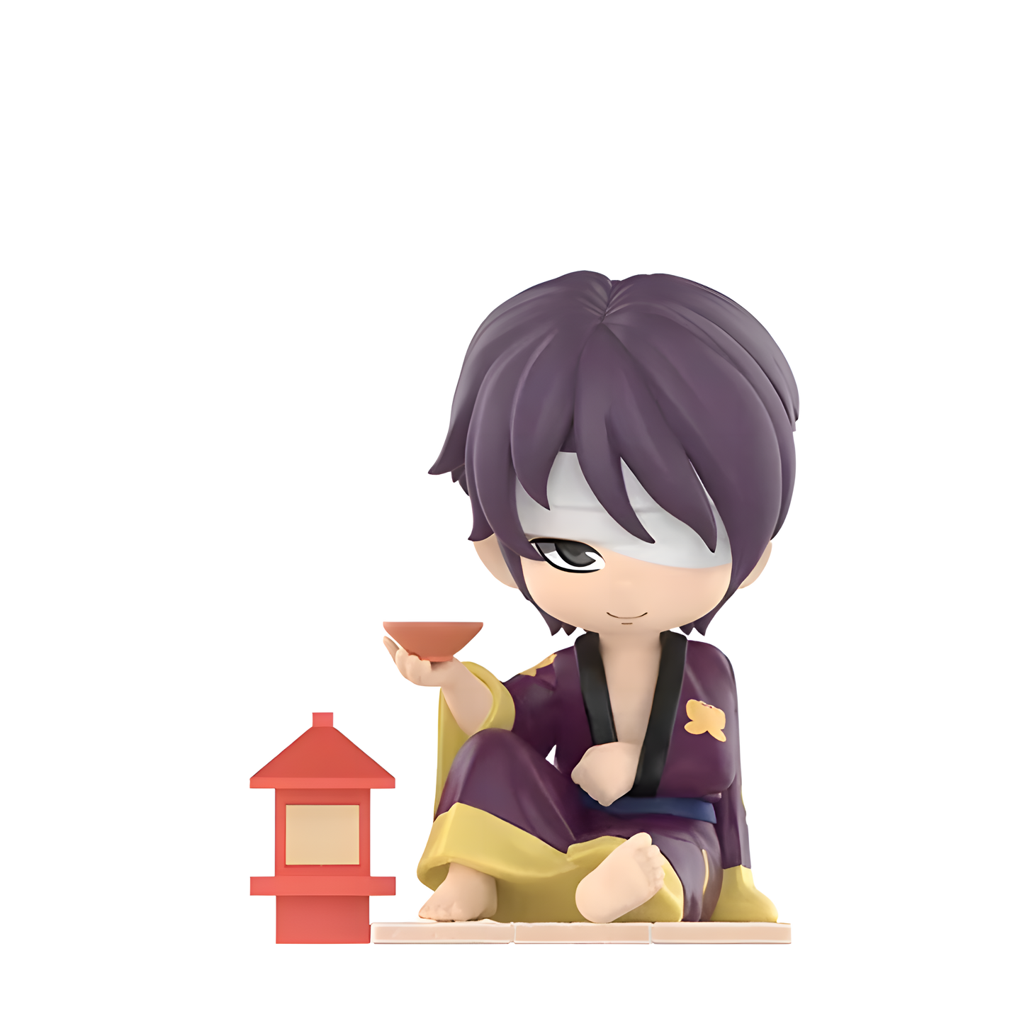 Gintama Welcome To Yorozuya Series Figures