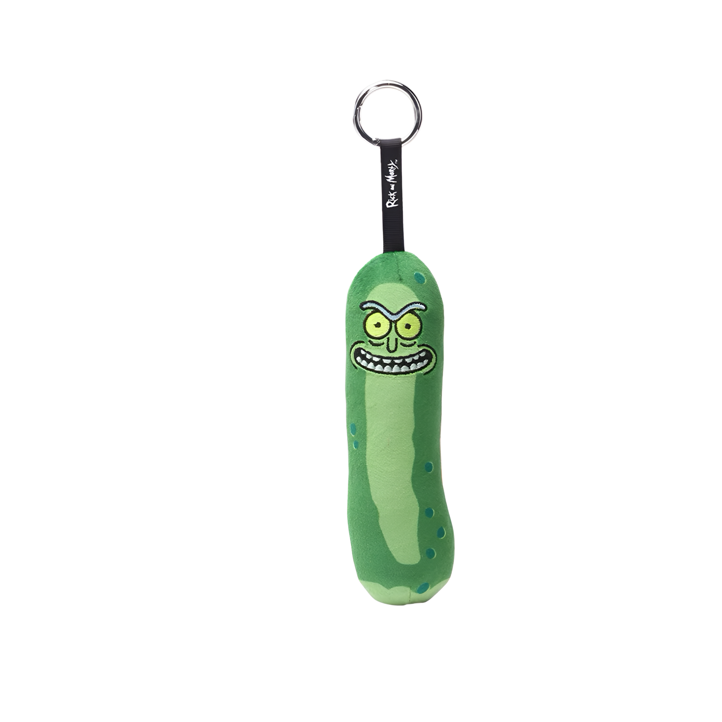 HUGKIS x Adult Swim Rick and Morty Pendant Plush