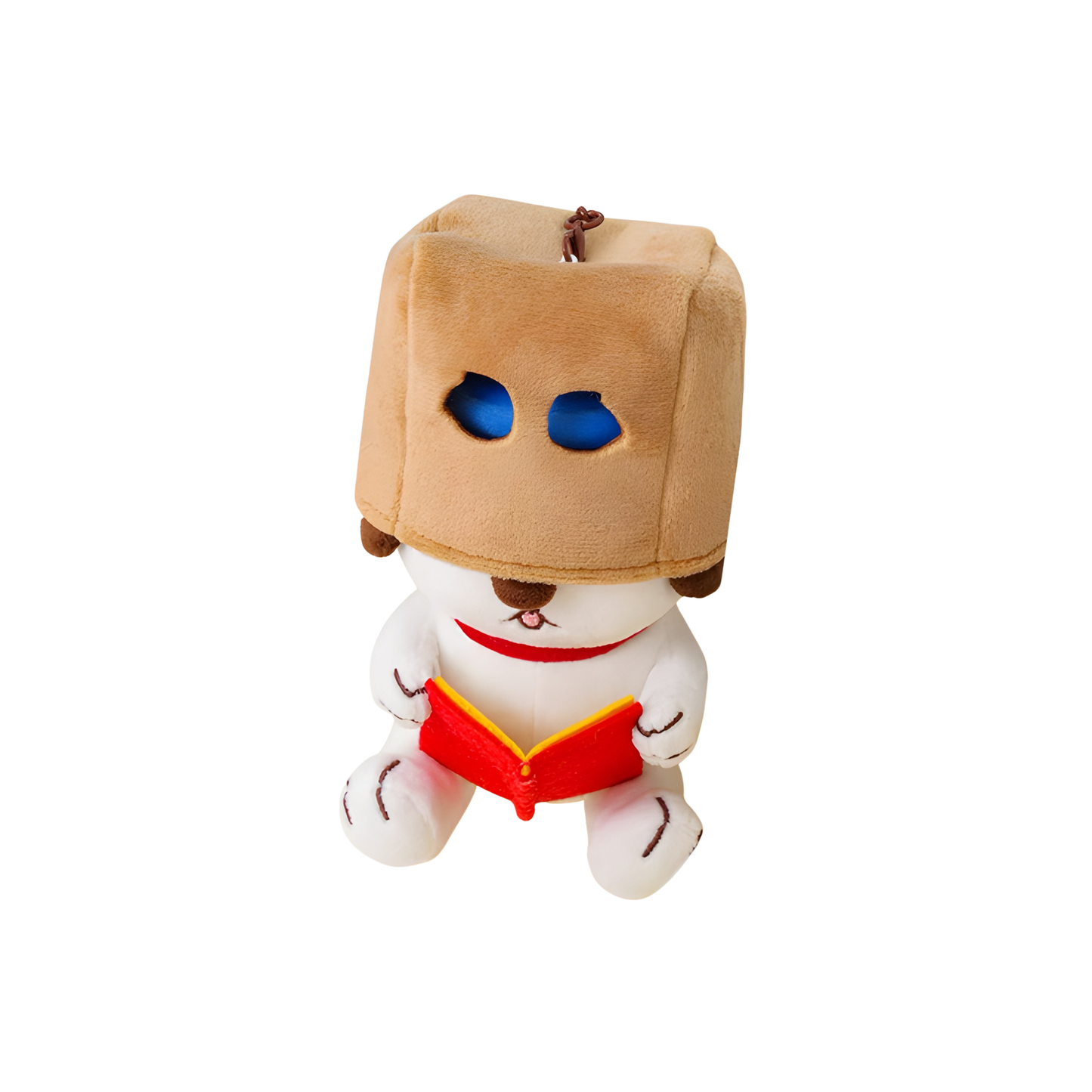 M&G Shop - Peanuts Snoopy So Cool Life Series Pendant Plush Blind Box