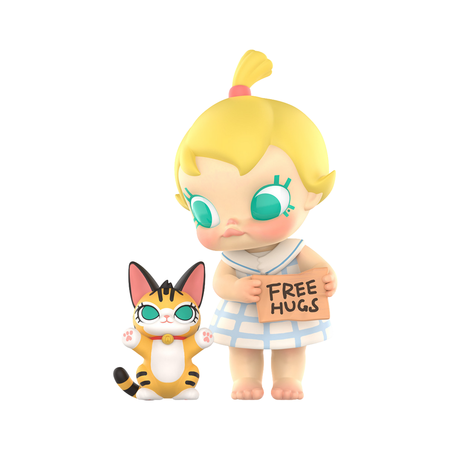 Baby Molly My Huggable Discovery Figures Blind Box