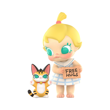 Baby Molly My Huggable Discovery Figures Blind Box