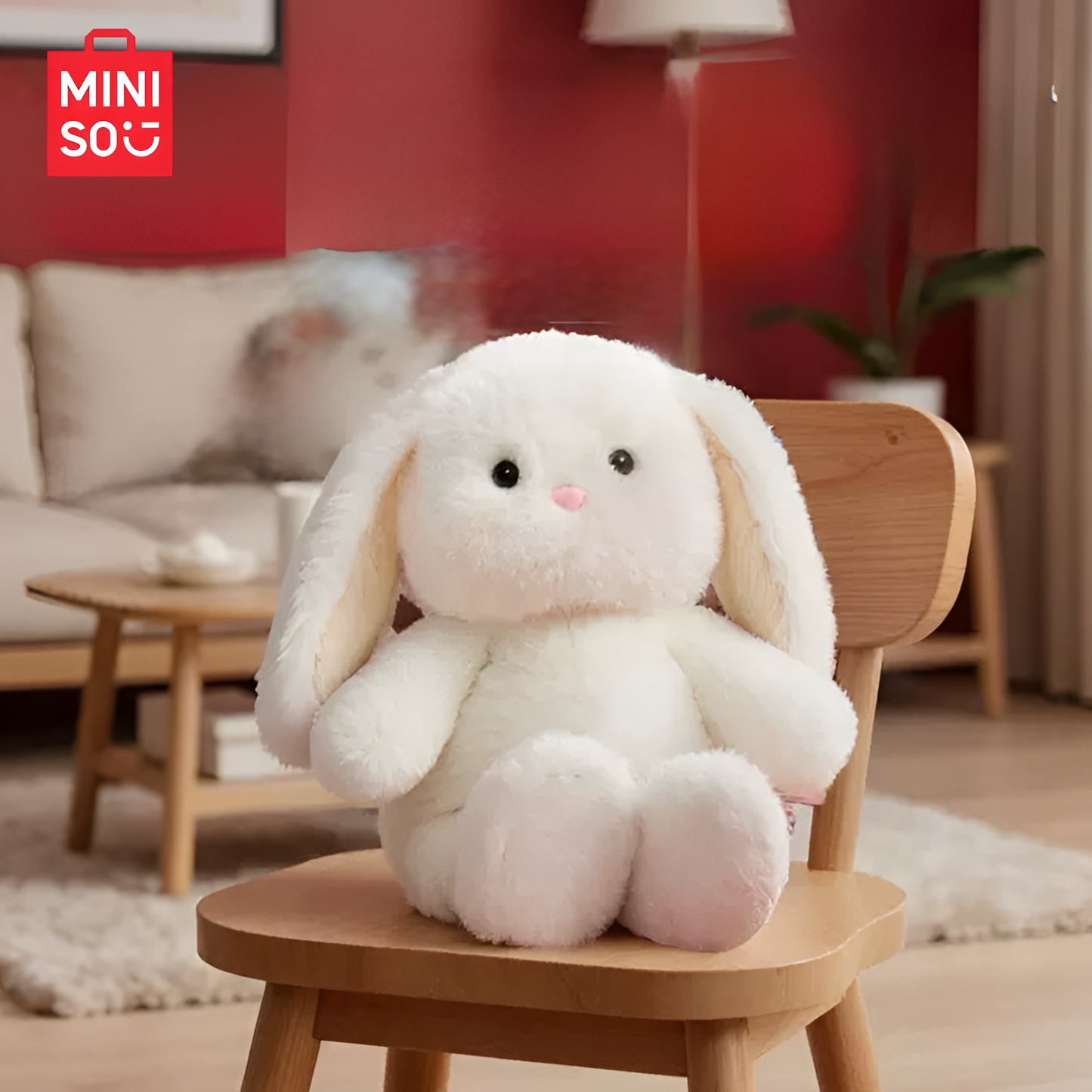MINISO Tani Rabbit Plush Doll
