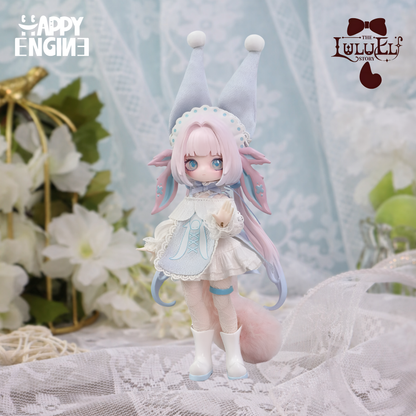 The Lulu Elf Story 1/12 Action Figure BJD Blind Box