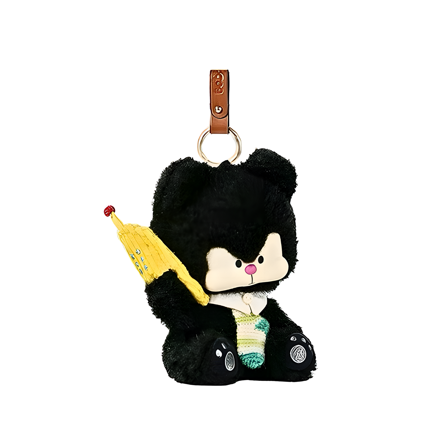 Bobo Nuts Oli Bear OLI UP Series Plush Pendant Blind Box