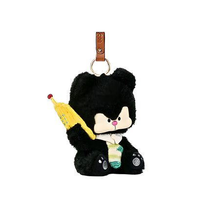 Bobo Nuts Oli Bear OLI UP Series Plush Pendant Blind Box