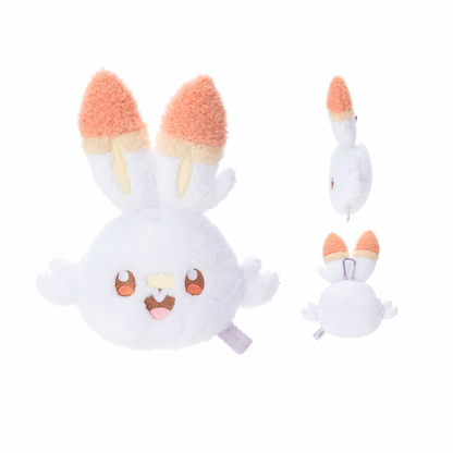 PokePeace Stuffed Toy Pouch Scorbunny