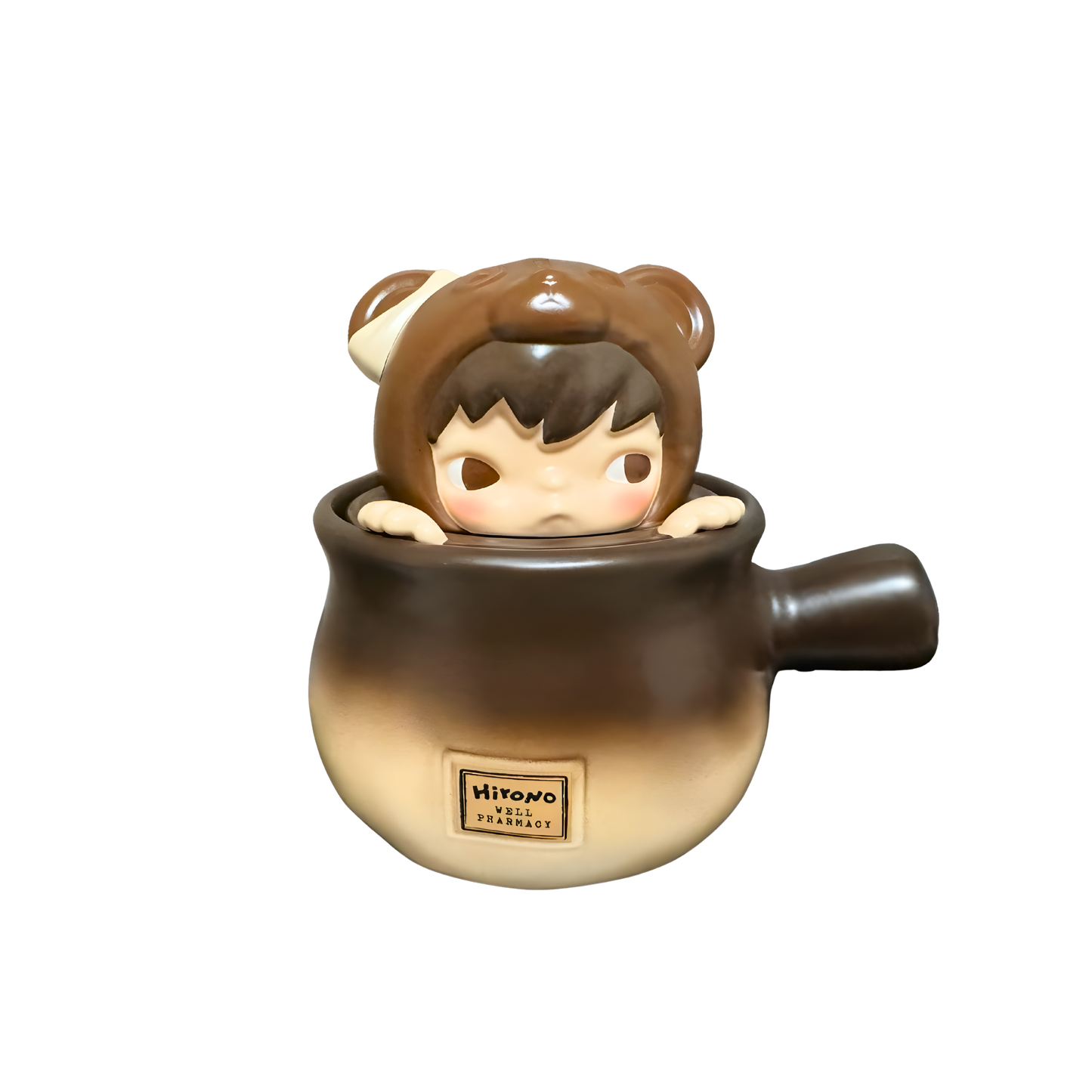 Hirono Well Pharmacy Series Tranquility Ceramic Cup Shanghai Limited Edition