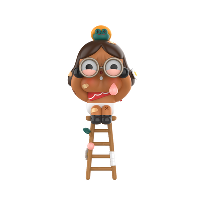 Finding MOKOKO Figures Blind Box