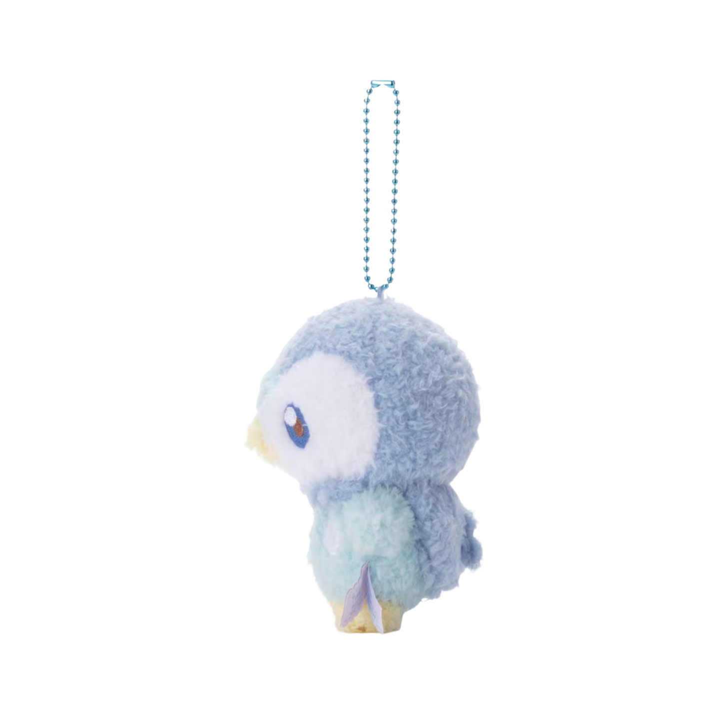 Takara Tomy - PokePeace Piplup Plush Keychain