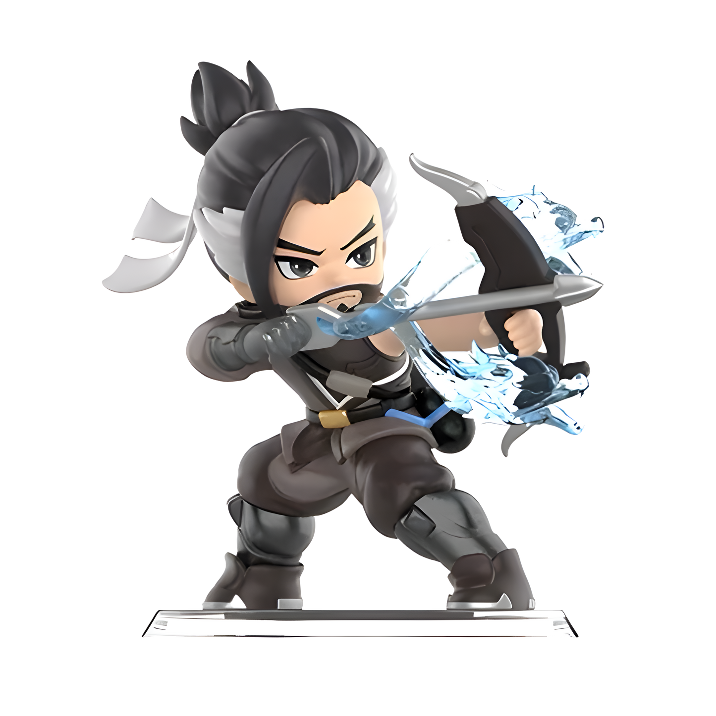 Overwatch Play of the Game Series Figures