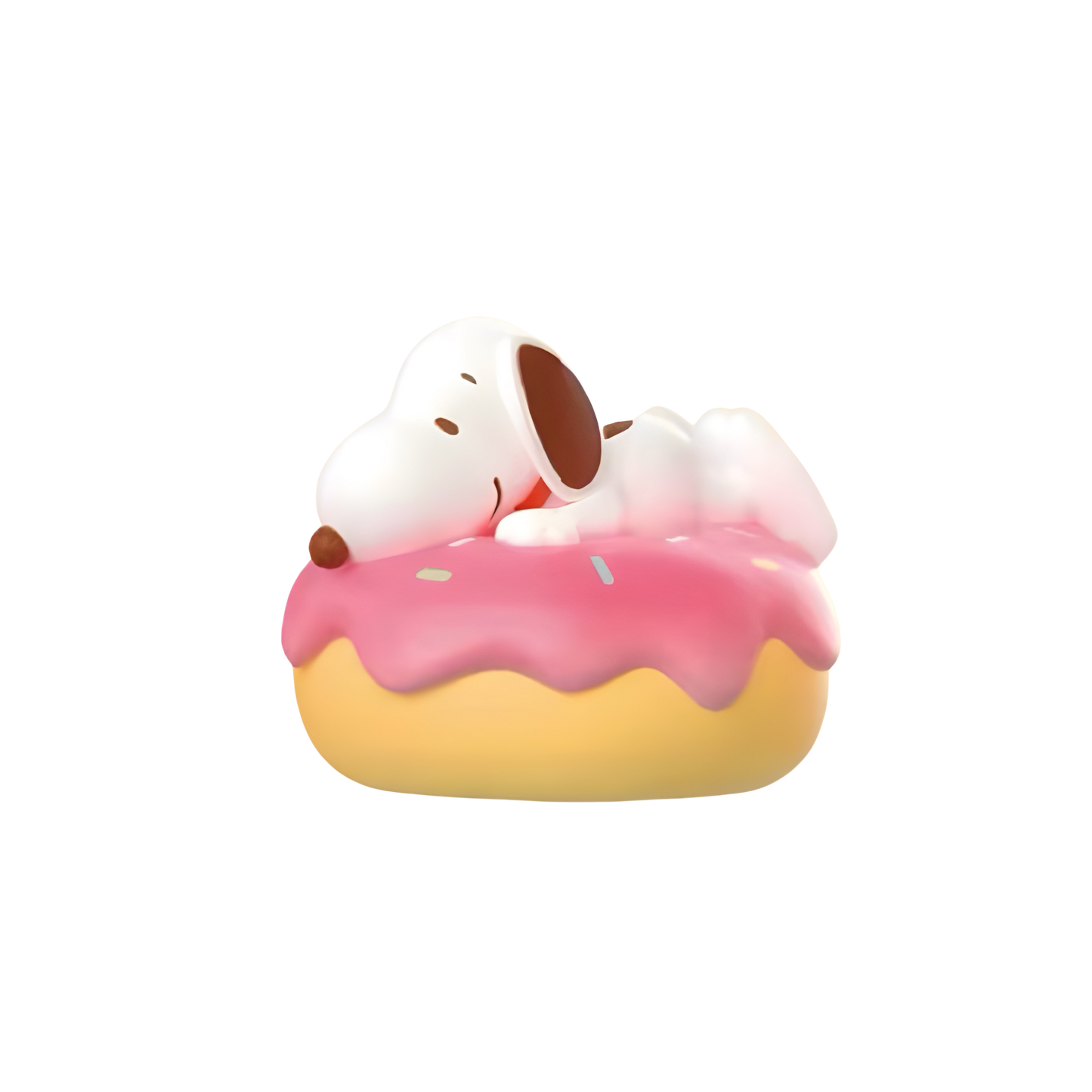 M&G Shop - Peanuts Snoopy Lucky Bakery Series Keychain Blind Box