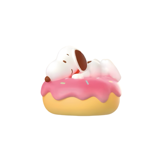 M&G Shop - Peanuts Snoopy Lucky Bakery Series Keychain Blind Box