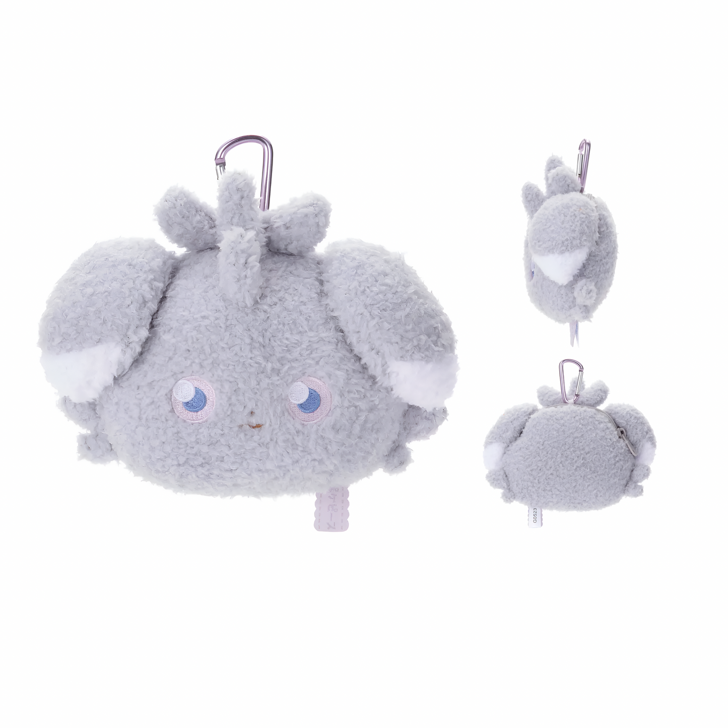 PokePeace Stuffed Toy Pouch Espurr