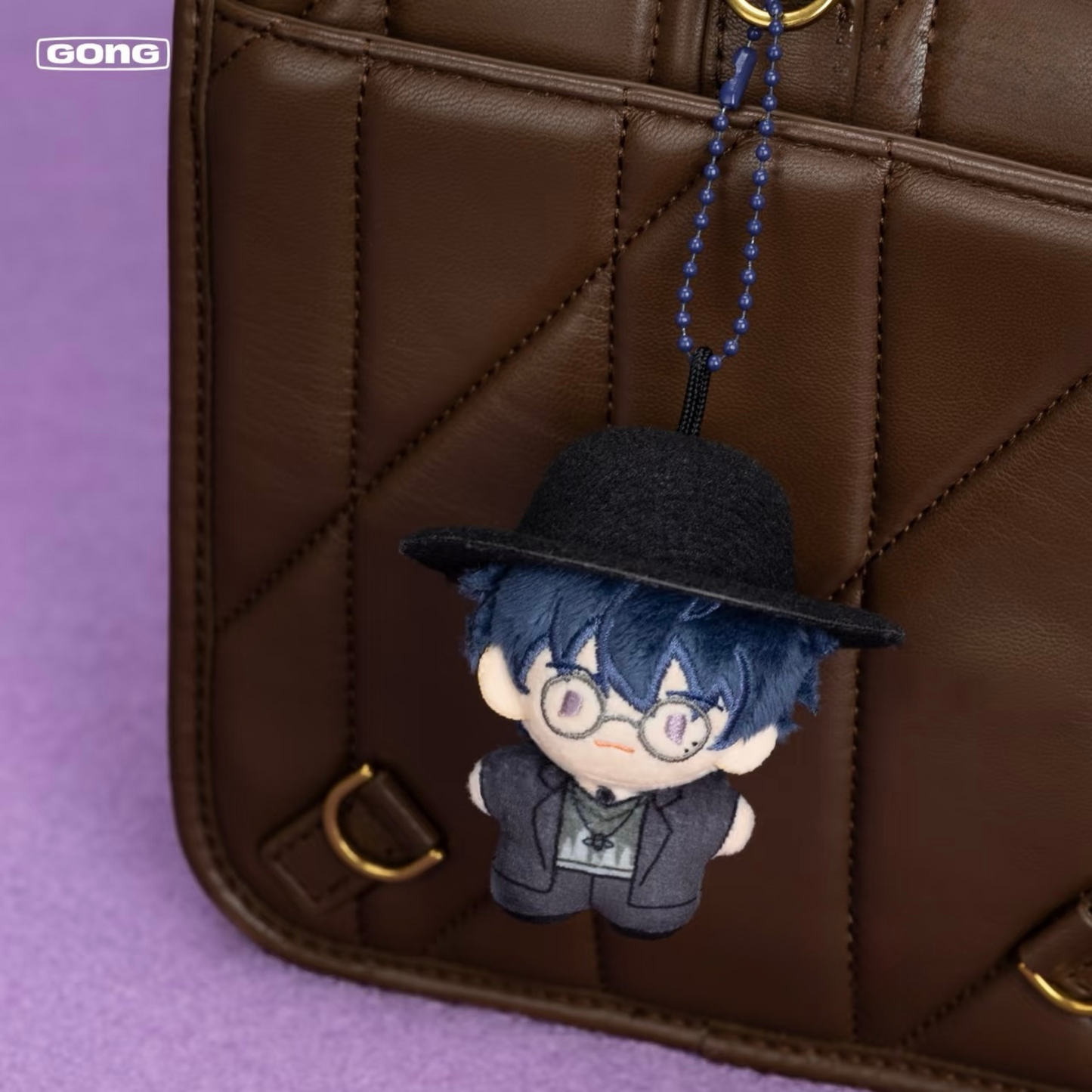 GONG x POP MART - Link Click Series Pendant Pocket Plush Blind Box