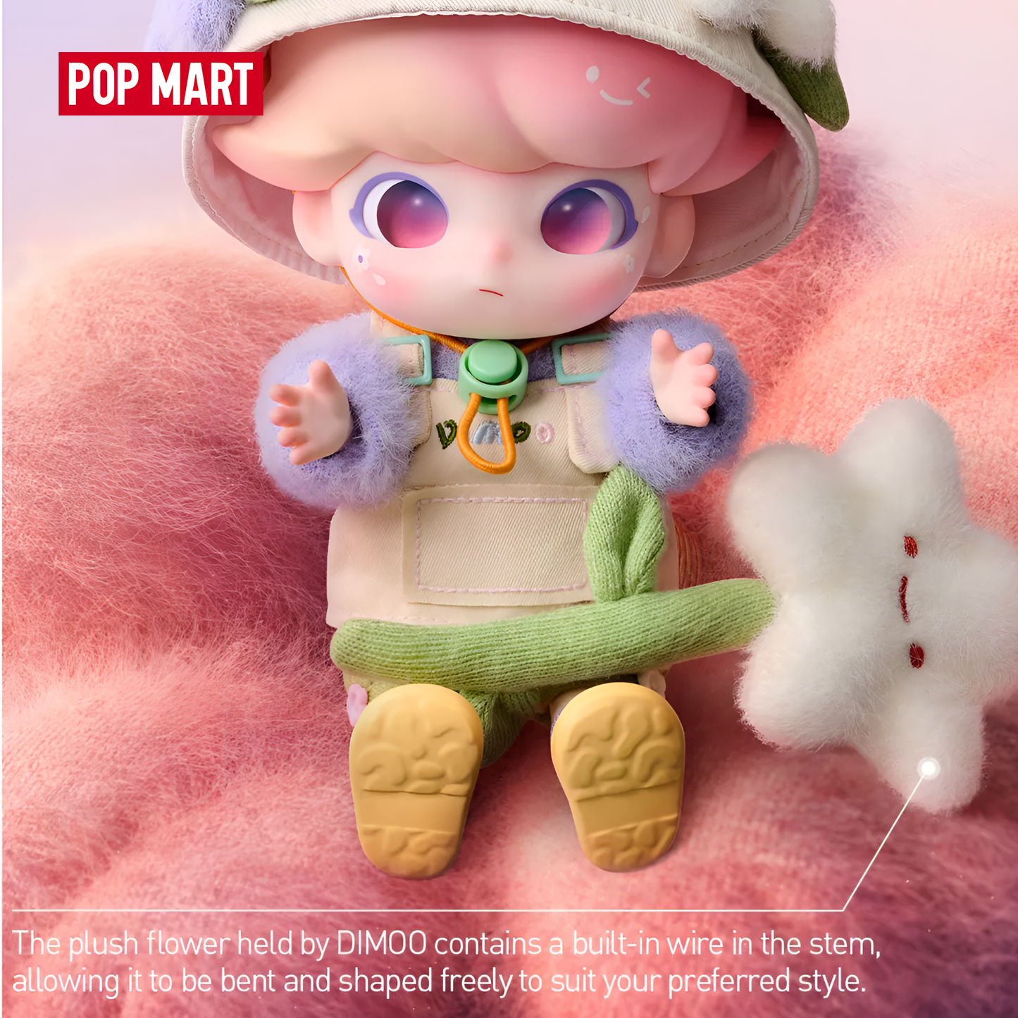 DIMOO Dream Journey 1/8 Action Figure