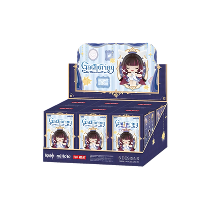 [PREORDER] Genshin Impact Gathering Celebration Q-version Series Figures