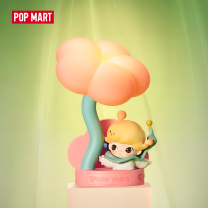 DIMOO Moments in Bloom Series - Sensor-activated Nightlight Blind Box