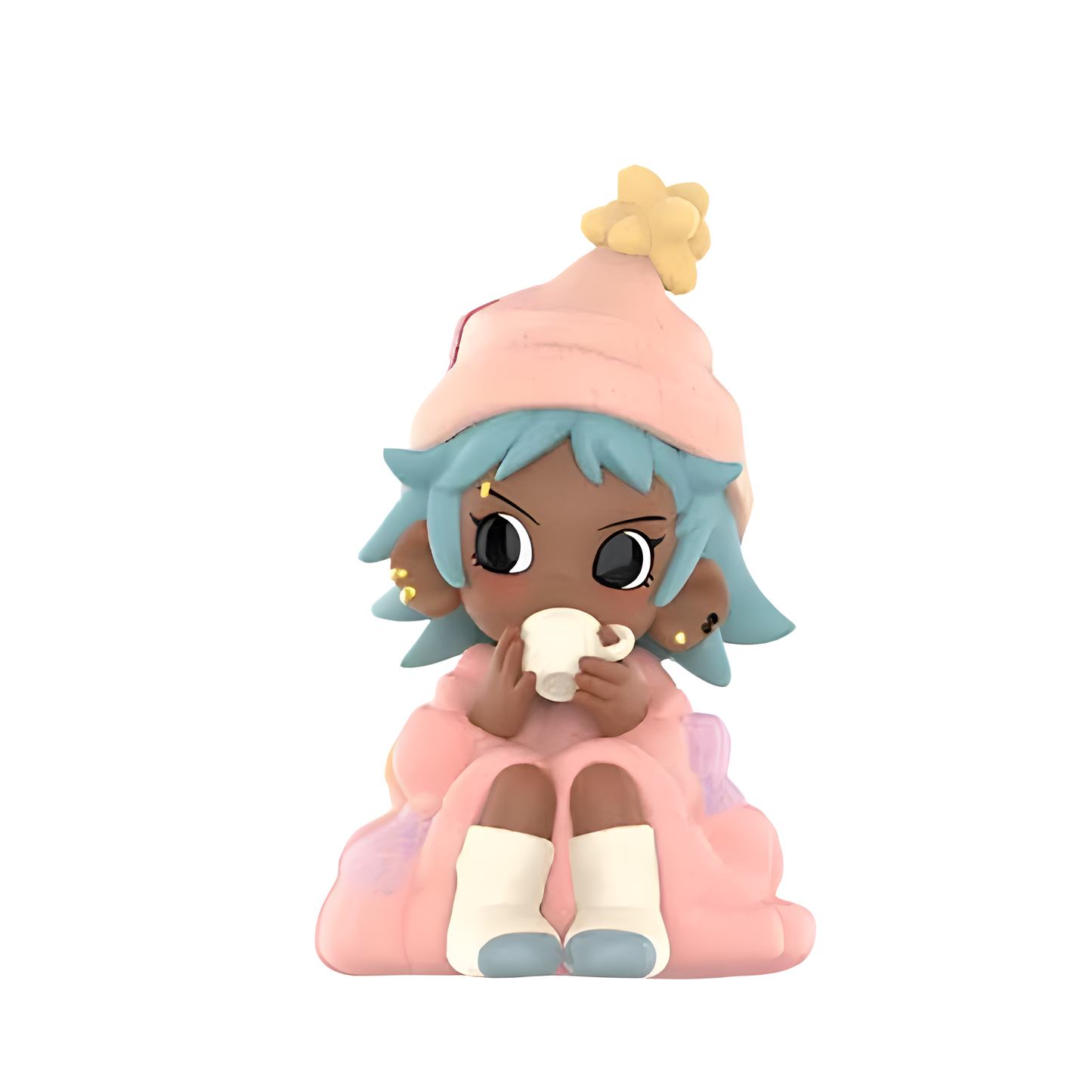 Lil Peach Riot Sleepover Series Figures