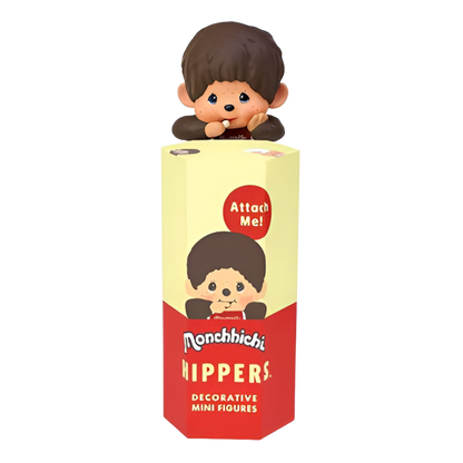 Sonny Angel HIPPERS Monchhichi Decorative Mini Figures Blind Box